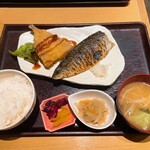 Shunsai Koubou Ki Aji - 魚定食