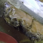 いとう笑てん - 煮魚定食のメヌケ