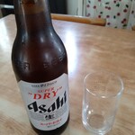 せいの - 瓶ビール(大)  700円