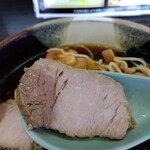 中華麺房 東龍 - 「チャーシュー」リフト⤴️