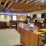 Wain Shokudou Burumare - 店内