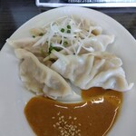 中華麺房 東龍 - この「タレ」美味しい❤️