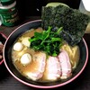 横濱家系ラーメン 勝鬨家