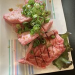 焼肉薩摩 - ゲタカルビ