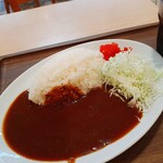 Agetate Tonkatsu Manten Kare - 