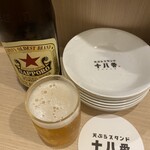 天ぷらスタンド 十八番 - 