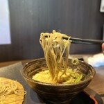 Soba Han - ・山芋遺跡 1,500円/税込
                      ・中盛 150円/税込