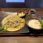 Soba Han - ・山芋遺跡 1,500円/税込
                ・中盛 150円/税込