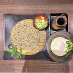 Soba Han - ・山芋遺跡 1,500円/税込
      ・中盛 150円/税込