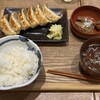 肉汁餃子のダンダダン - 肉汁焼餃子定食