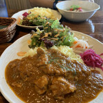 Curry House Shinamon No Ki - 