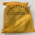 AUX BACCHANALES - 黄色のパッケージがお洒落！さすがおフランス！？