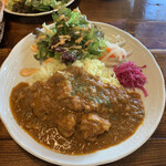 Curry House Shinamon No Ki - 
