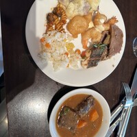 フレンチ キッチン - 