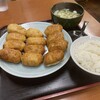 ホワイト餃子 高島平店