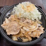 肉屋食堂 たけうち - 