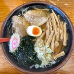 青竹手打ラーメンむらいち