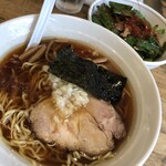 ラーメン専門 藍華 - 