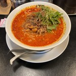 175°DENO担担麺 - 