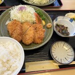 Tonkatsu Katsumaru - ヒレかつ定食