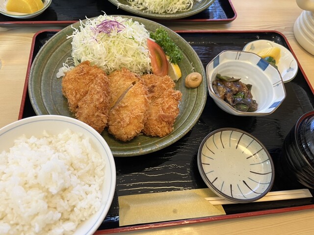 とんかつ かつまる - 芳賀町その他/とんかつ | 食べログ