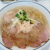 Ramen Uroko - 味玉塩ラーメン