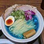 麺とかき氷　ドギャン - 