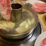 Shabu Yoshi - しゃぶ肉　in