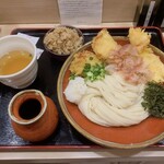 Honkakuha Hakata Udon Hasida Taikiti - 