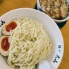 青竹手打ちラーメン 麺や 大山