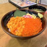 鮮宴丼ひろし - 