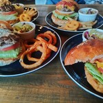 ジョージズ・バーガー - 