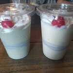 ジョージズ・バーガー - シェイクをテイクアウト