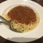 カプリチョーザ - 昔ながらのトマトスパゲッティ