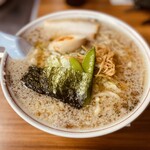 中華そば太平楽 - 【大盛】朝ラー　塩　太麺