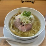 らぁ麺 はやし田 - 