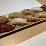 Shimbashi Tenzushi - 