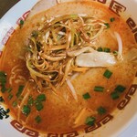 ラーメン屋 壱番亭 - 料理写真: