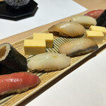 Shimbashi Tenzushi - 