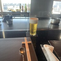 ステーキハウス オリエンタル(神戸メリケンパークオリエンタルホテル) - 