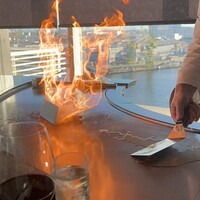 ステーキハウス オリエンタル(神戸メリケンパークオリエンタルホテル) - 