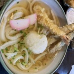 讃岐うどん 伴 - 料理写真: