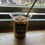 SCHOOL BUS COFFEE STOP - 