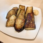 黒ぢょか - 焼茄子450円