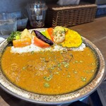 E-itou curry - 