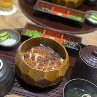 うなぎ 四代目 菊川 グローバルゲート店 - 