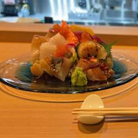 割烹鮨 華あざ - 