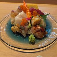 割烹鮨 華あざ - 