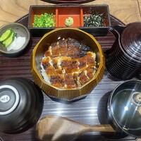 うなぎ 四代目 菊川 グローバルゲート店 - 