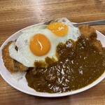 Ramen Yu Duki - 厚切りカツカレー